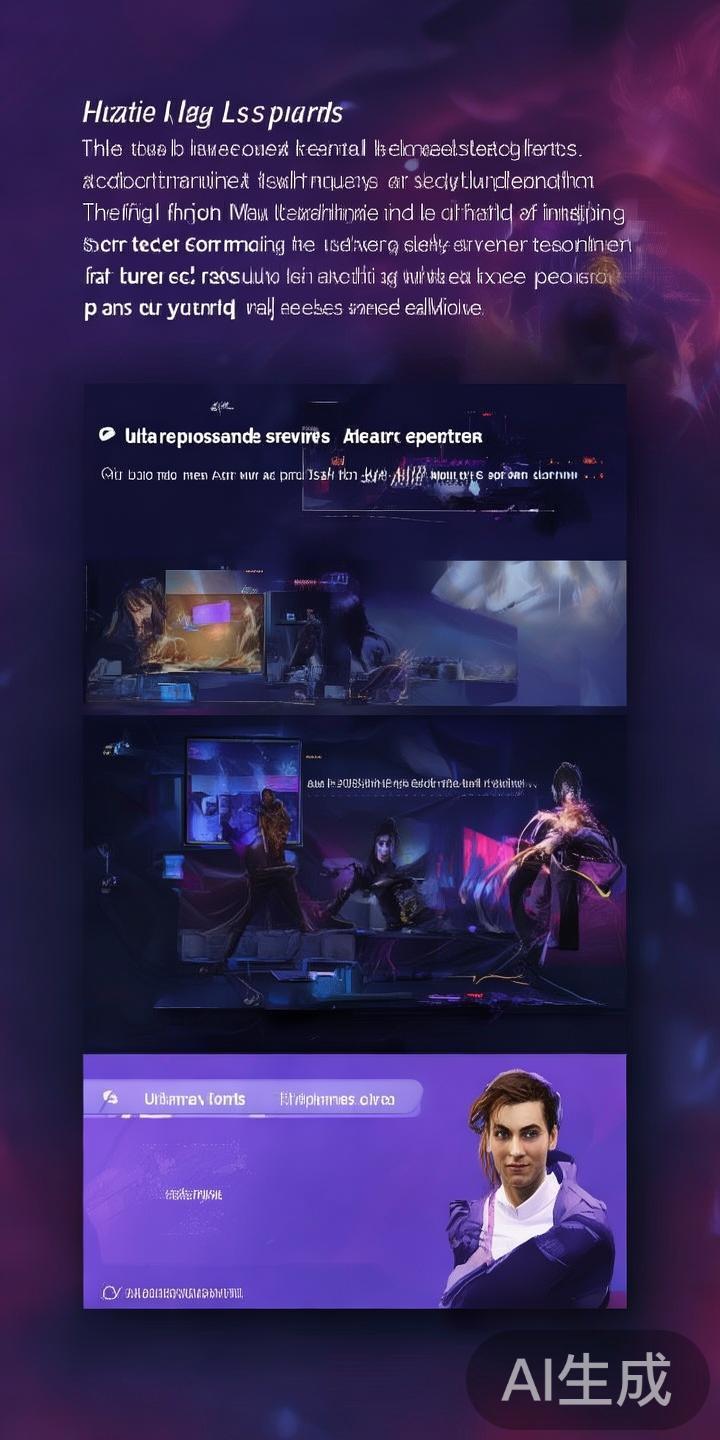 在电子竞技行业，用户体验的流畅性和安全性是平台赢得