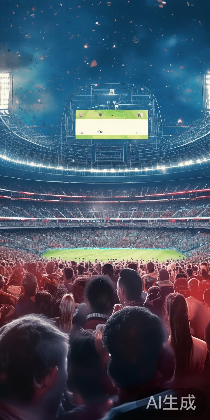 以去年某次女子足球赛事为例，合作双方共同策划了系列